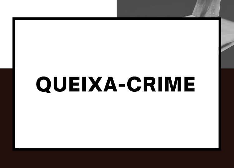 Modelo de queixa-crime