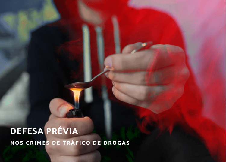 Sobre a Defesa Prévia nos Crimes de Tráfico de Drogas